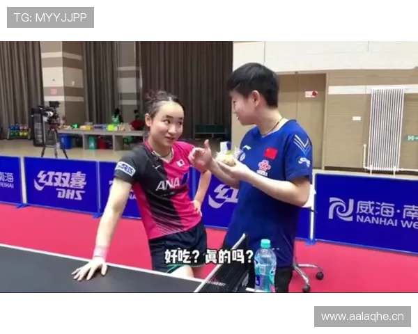 刘诗雯真是离开赛场后秒变吃货大魔王，不用发球还猛刷外卖记录