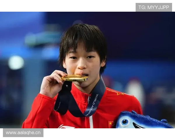 全红婵比赛录像停不下来，这少女脾气竟然比金牌还毒！